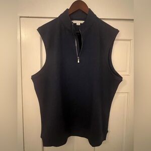 Holderness and Bourne sweater vest